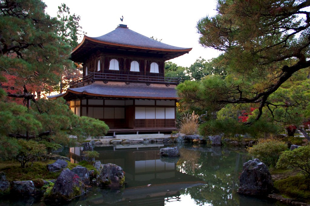 ginkaku-ji